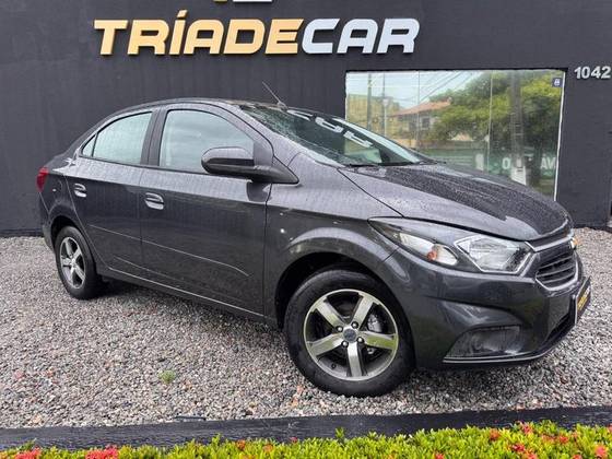 CHEVROLET PRISMA 1.4 MPFI LT 8V FLEX 4P MANUAL